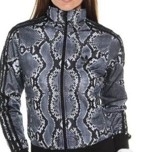 Adidas Originals Snakeskin Track Jacket